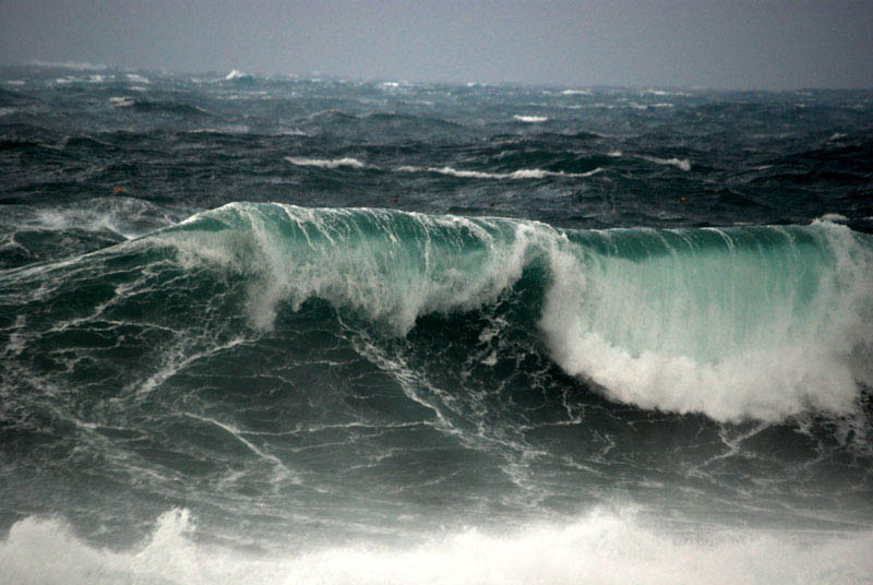 November surf on Rishirito