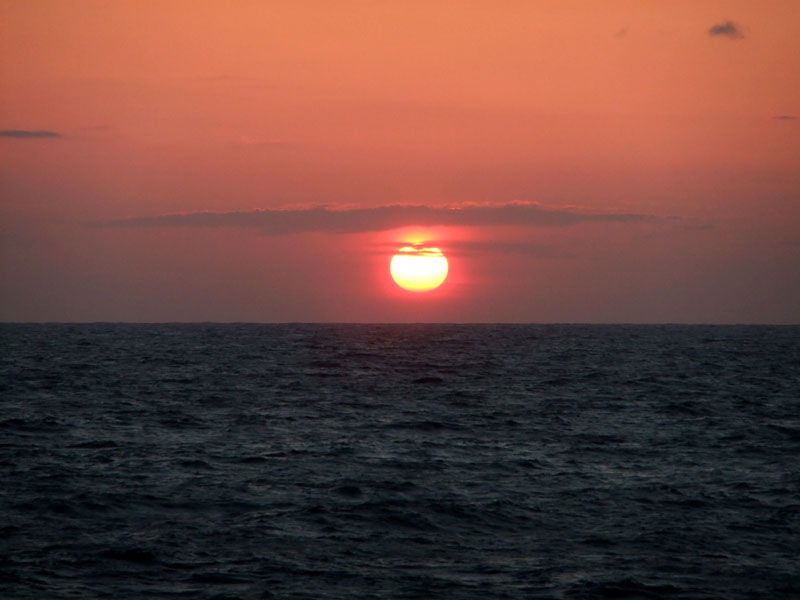 rishiri-island-sunset-april-2010