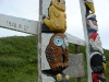 Yagishirito Monument