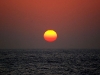 Rishiri New year Sunset 2011