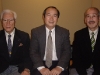 Dr. Obama, Mas Yatabe, Mr. Maeda