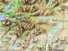 Glen Coe map