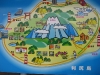 Map of Rishiri Island